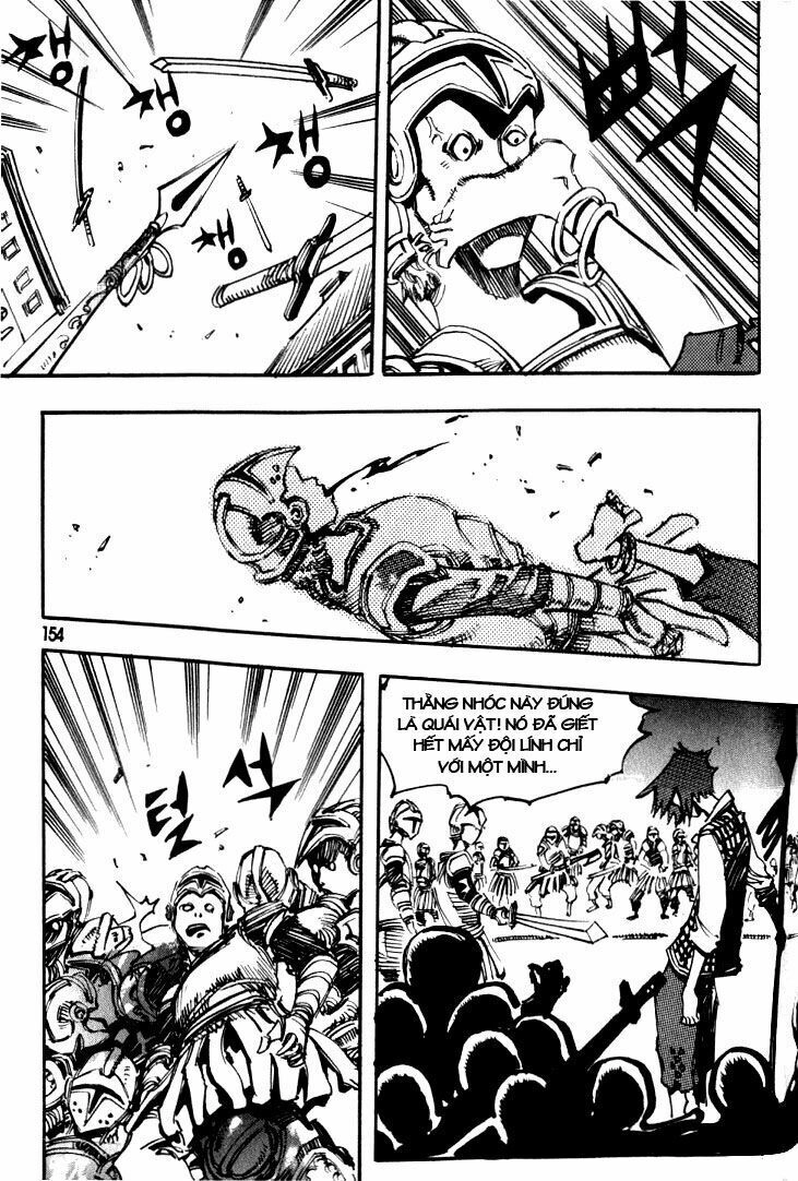 Ares - Kiếm Sĩ Lang Thang Chapter 42 - 2