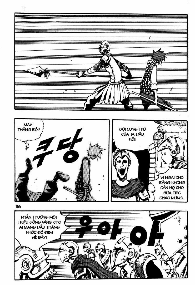 Ares - Kiếm Sĩ Lang Thang Chapter 42 - 4