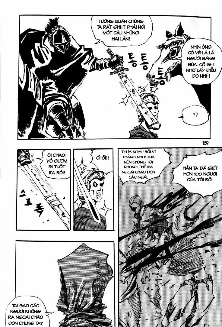 Ares - Kiếm Sĩ Lang Thang Chapter 42 - 7