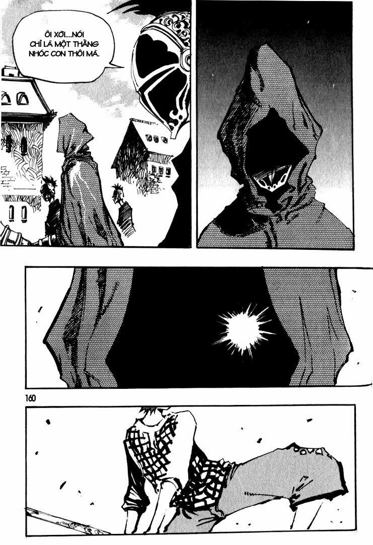 Ares - Kiếm Sĩ Lang Thang Chapter 42 - 8