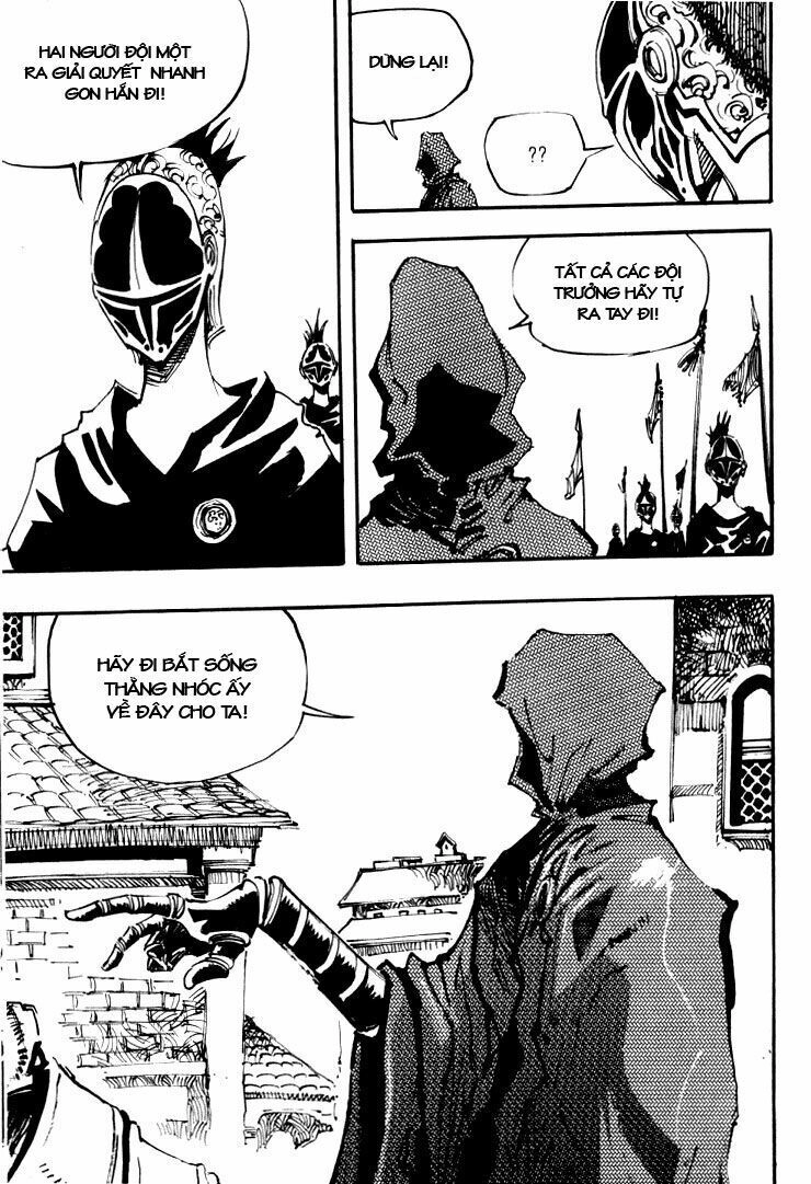 Ares - Kiếm Sĩ Lang Thang Chapter 42 - 10