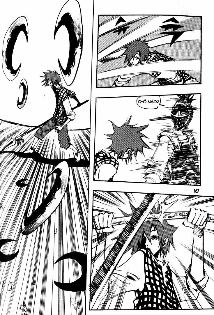 Ares - Kiếm Sĩ Lang Thang Chapter 42 - 14