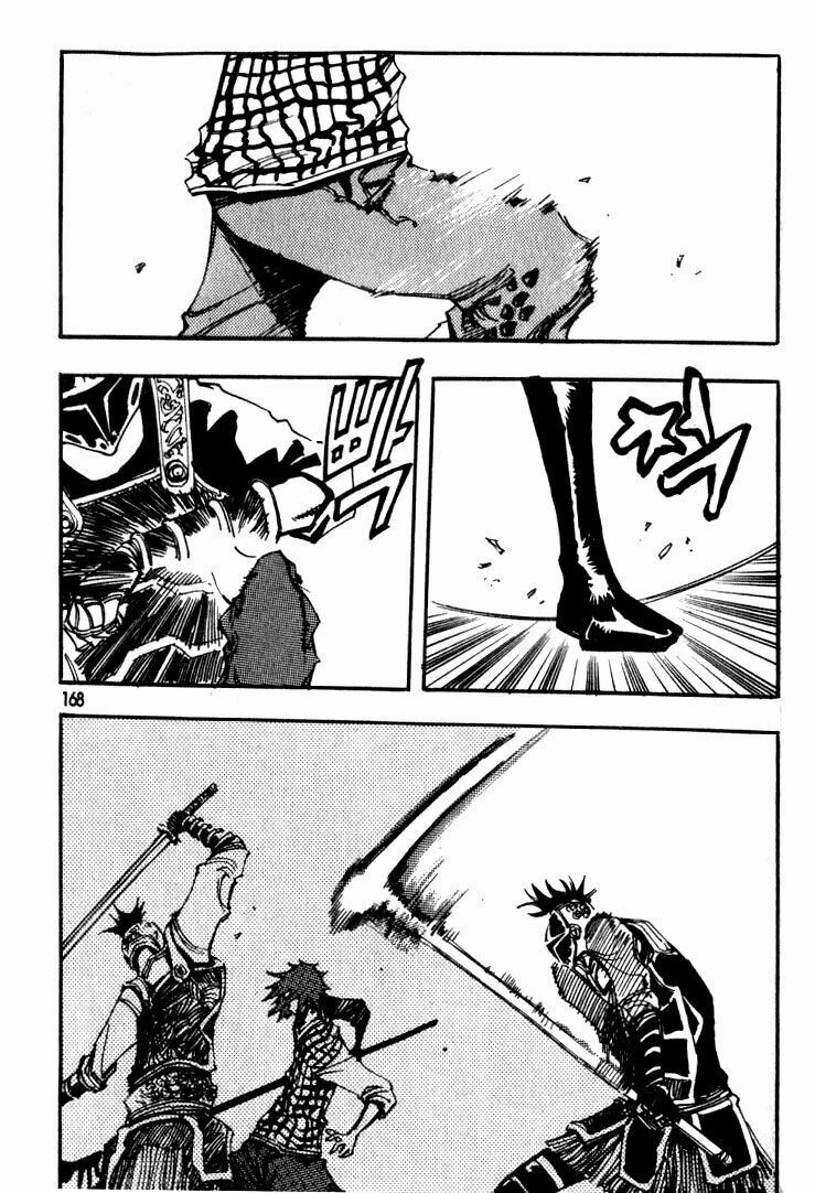 Ares - Kiếm Sĩ Lang Thang Chapter 42 - 15