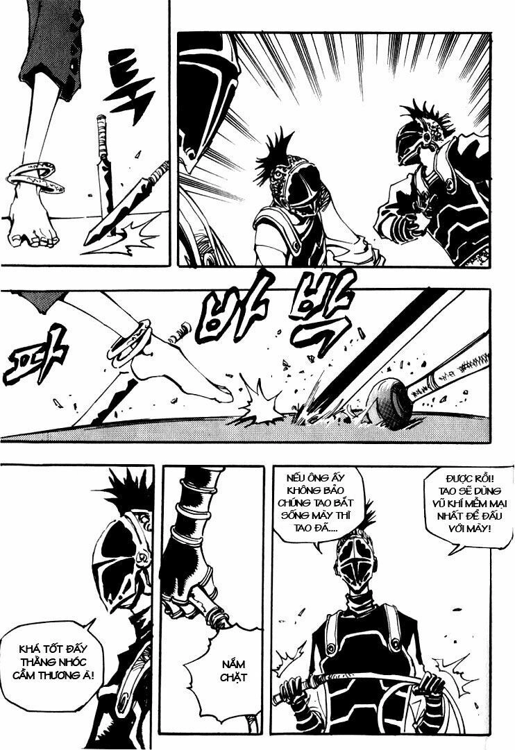 Ares - Kiếm Sĩ Lang Thang Chapter 42 - 17