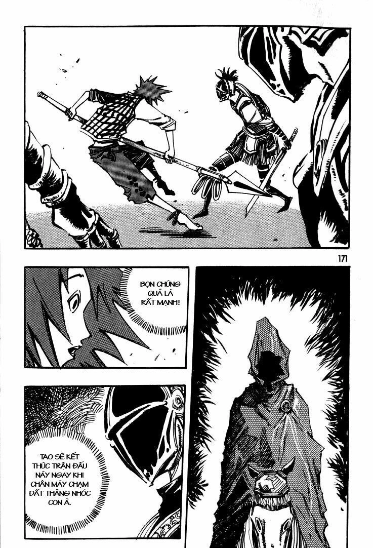 Ares - Kiếm Sĩ Lang Thang Chapter 42 - 18