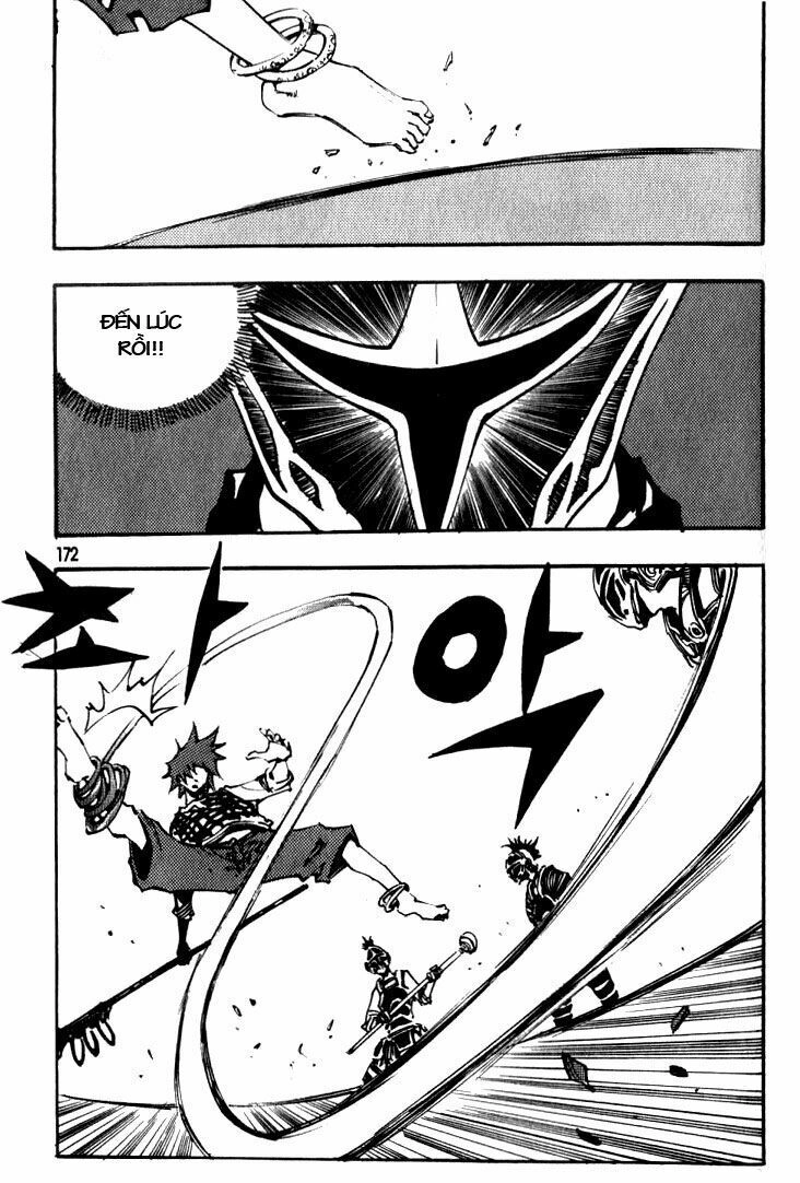 Ares - Kiếm Sĩ Lang Thang Chapter 42 - 19