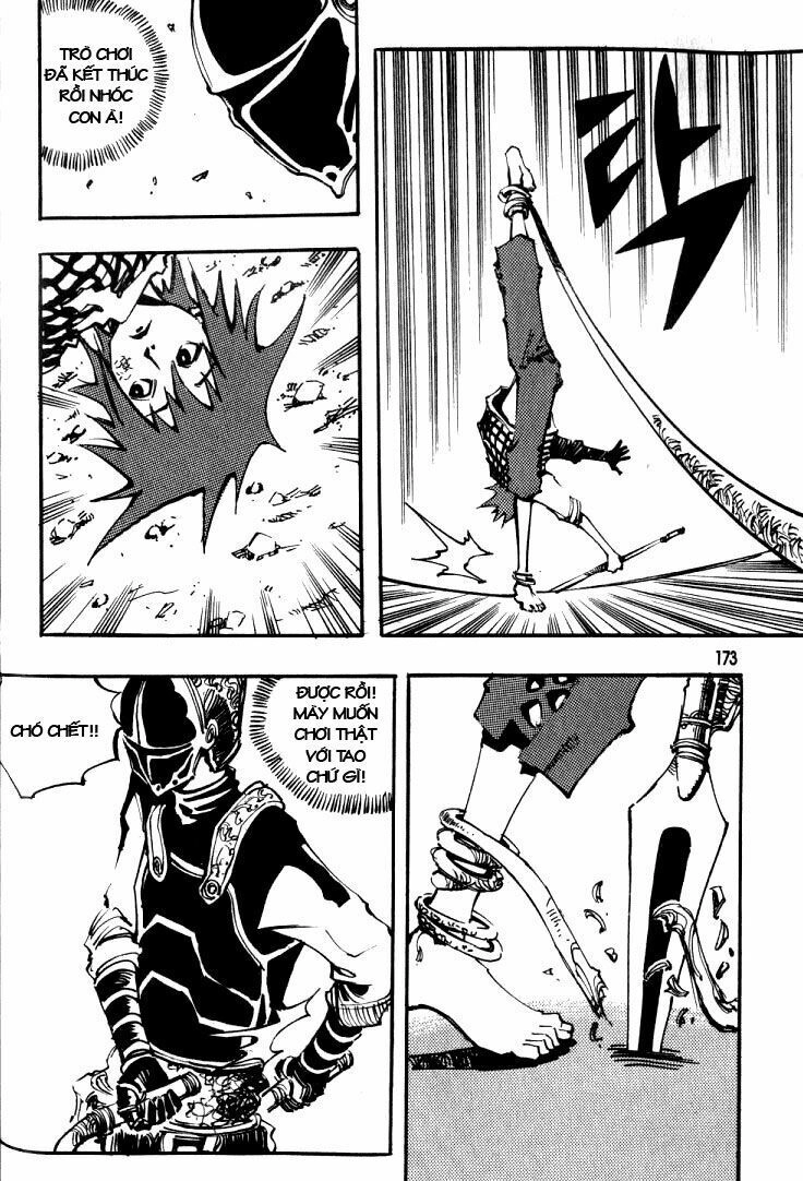 Ares - Kiếm Sĩ Lang Thang Chapter 42 - 20