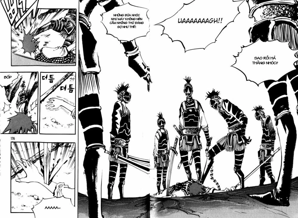 Ares - Kiếm Sĩ Lang Thang Chapter 42 - 23