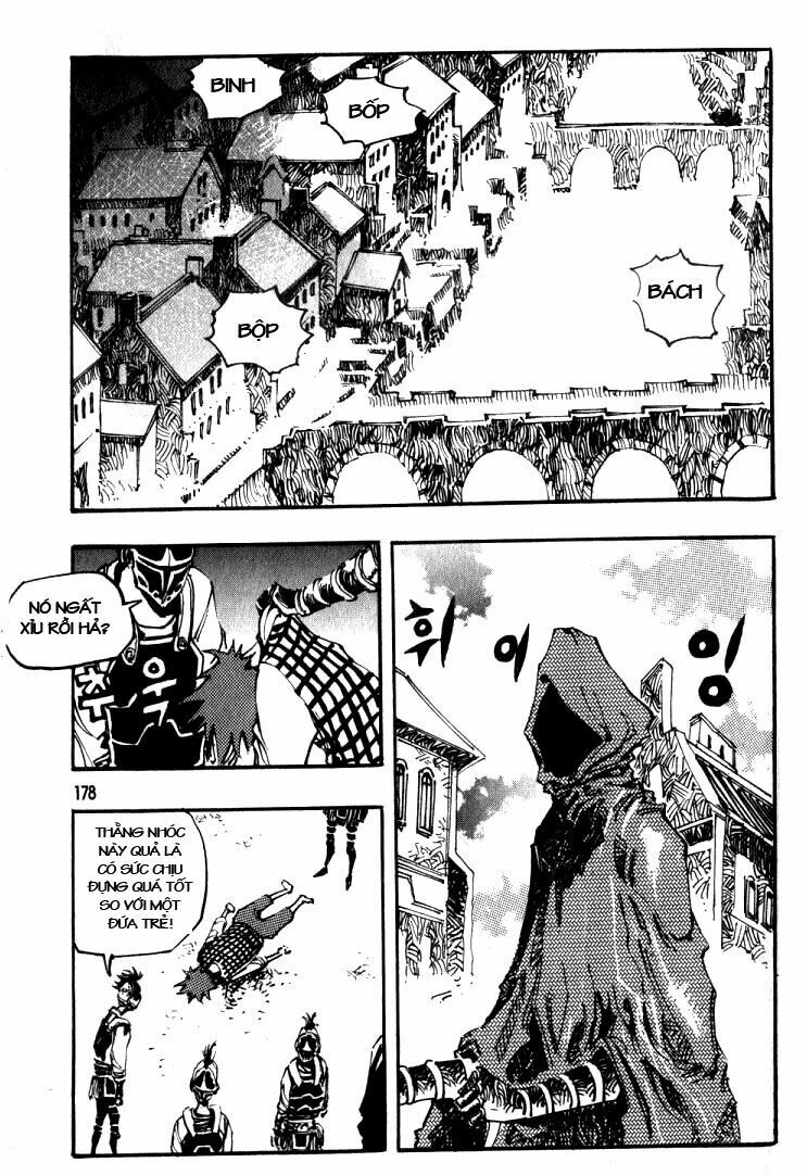 Ares - Kiếm Sĩ Lang Thang Chapter 42 - 24