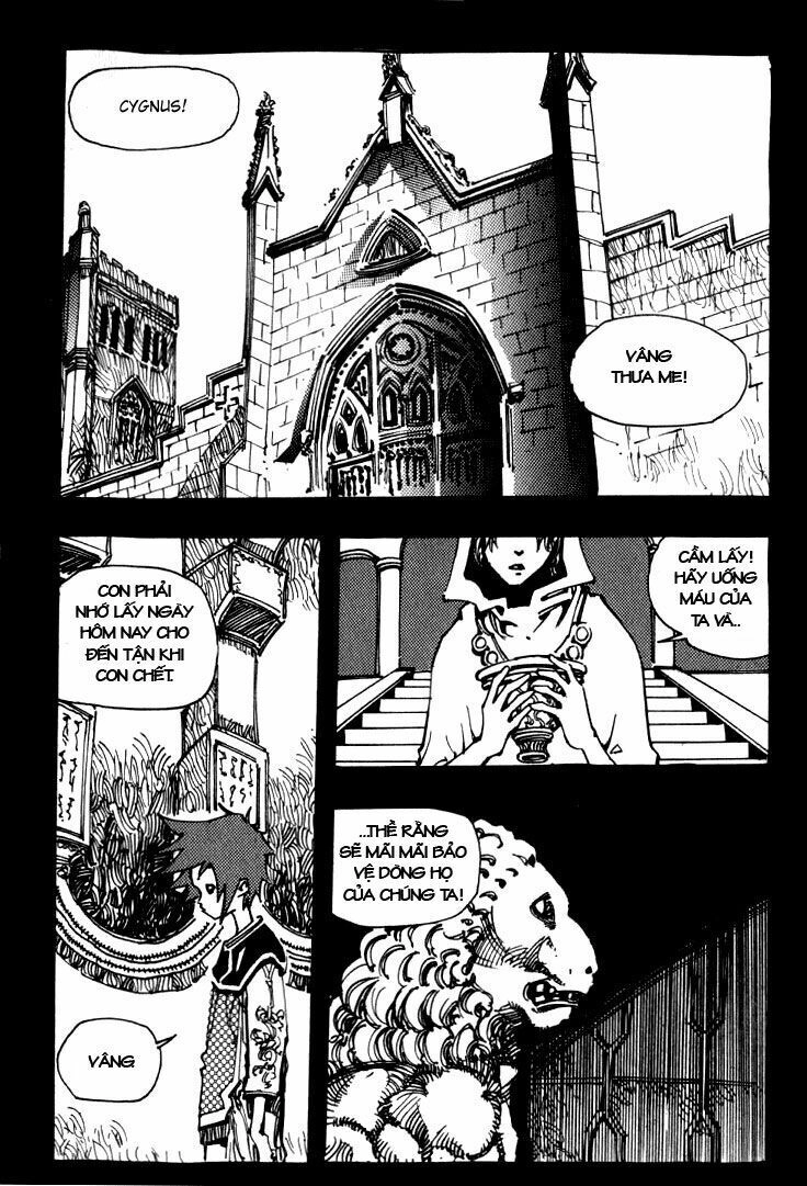 Ares - Kiếm Sĩ Lang Thang Chapter 43 - 2