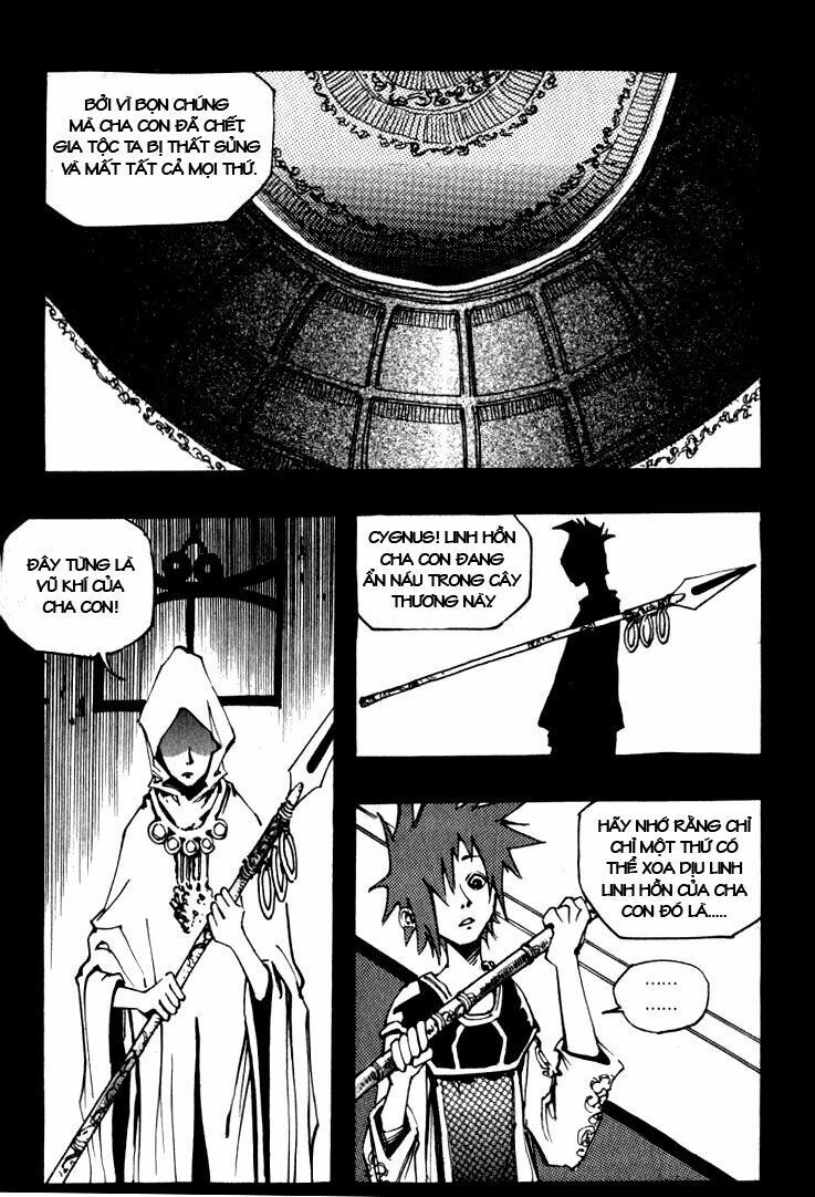 Ares - Kiếm Sĩ Lang Thang Chapter 43 - 4