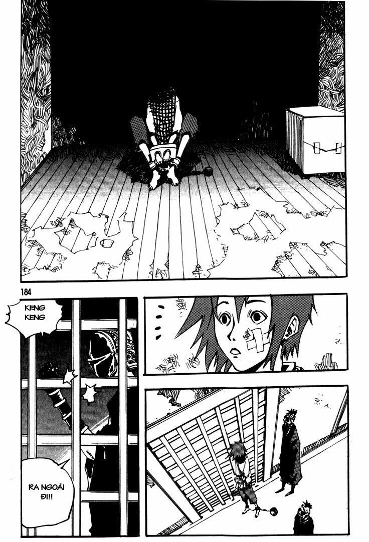 Ares - Kiếm Sĩ Lang Thang Chapter 43 - 6