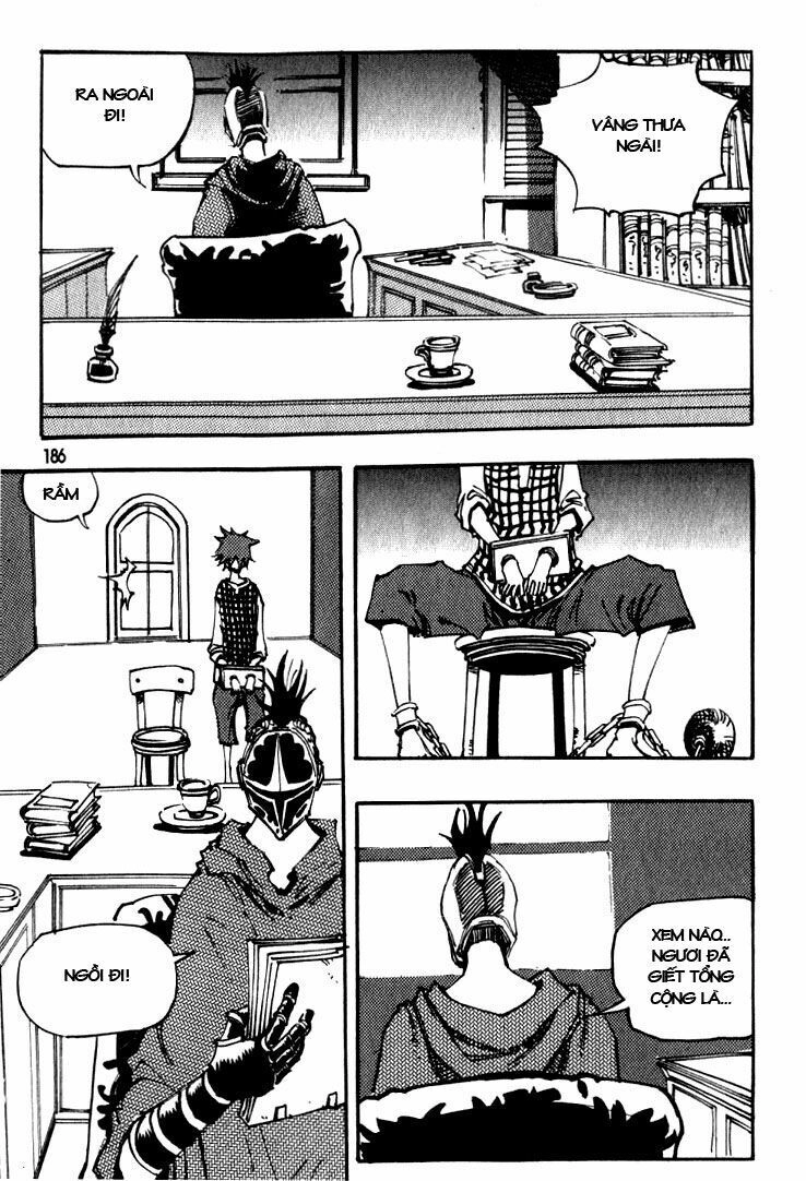 Ares - Kiếm Sĩ Lang Thang Chapter 43 - 8