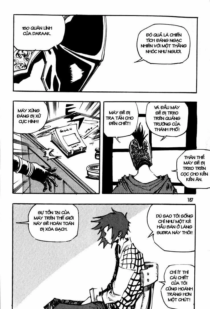 Ares - Kiếm Sĩ Lang Thang Chapter 43 - 9