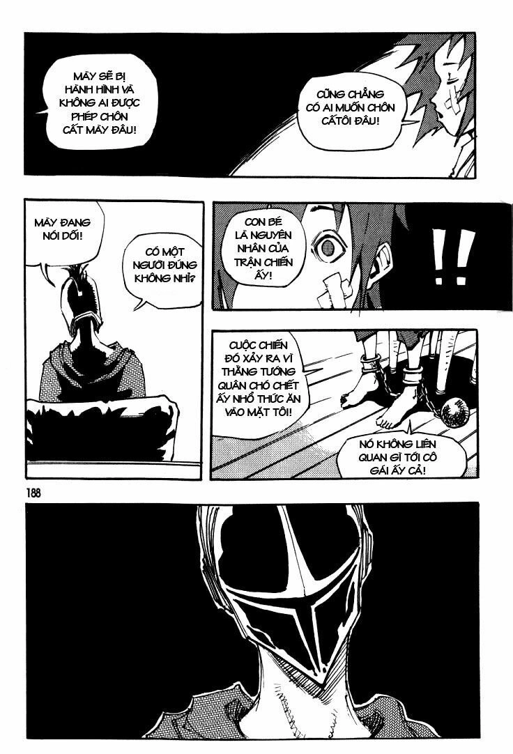 Ares - Kiếm Sĩ Lang Thang Chapter 43 - 10