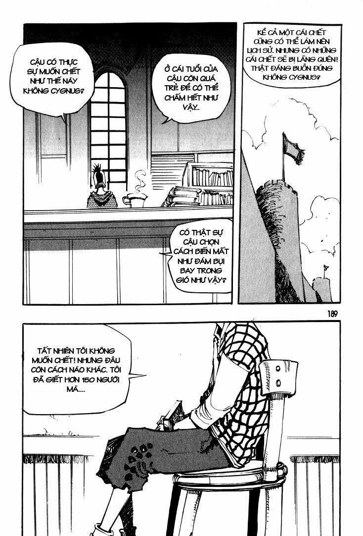 Ares - Kiếm Sĩ Lang Thang Chapter 43 - 11