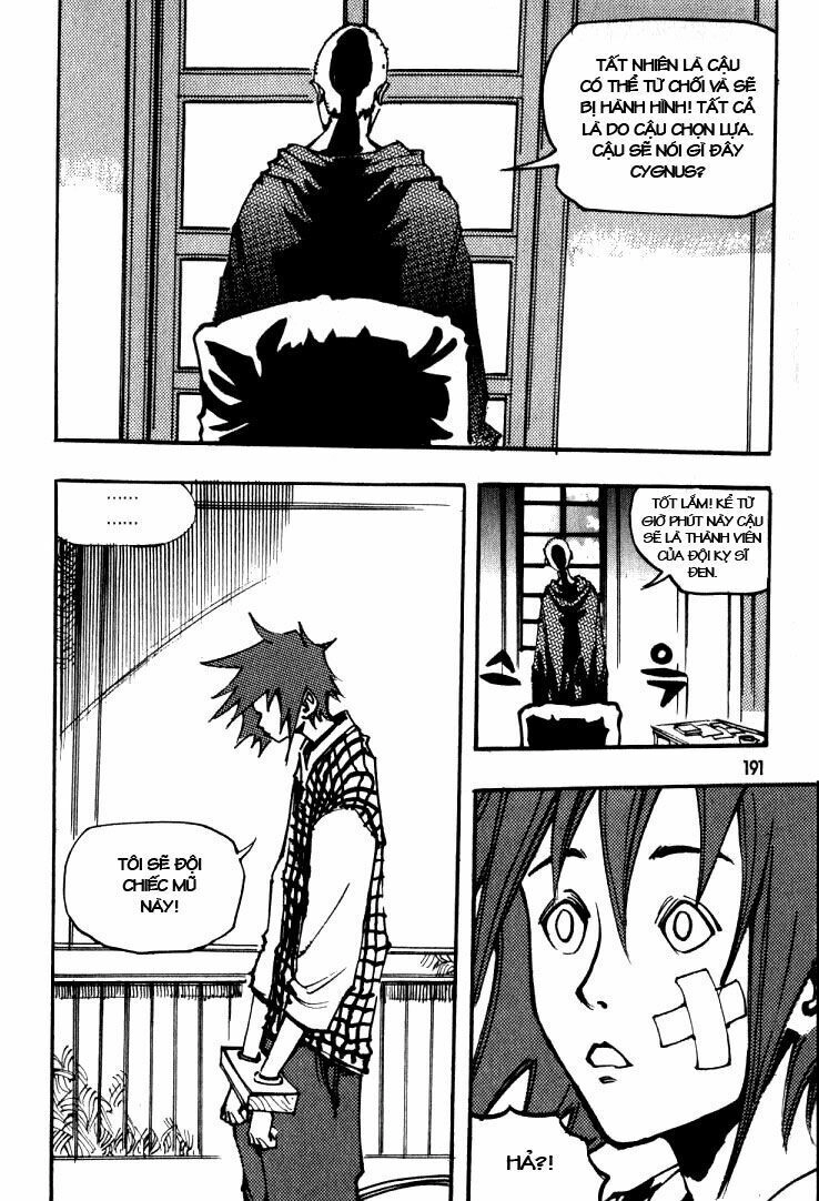 Ares - Kiếm Sĩ Lang Thang Chapter 43 - 13