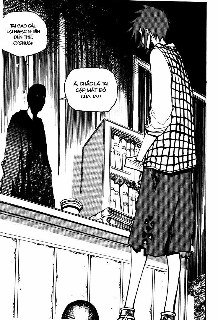 Ares - Kiếm Sĩ Lang Thang Chapter 43 - 14