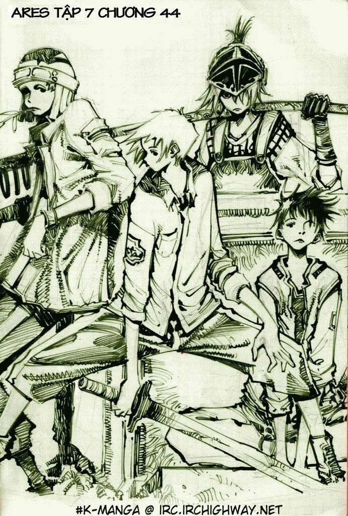 Ares - Kiếm Sĩ Lang Thang Chapter 44 - 1