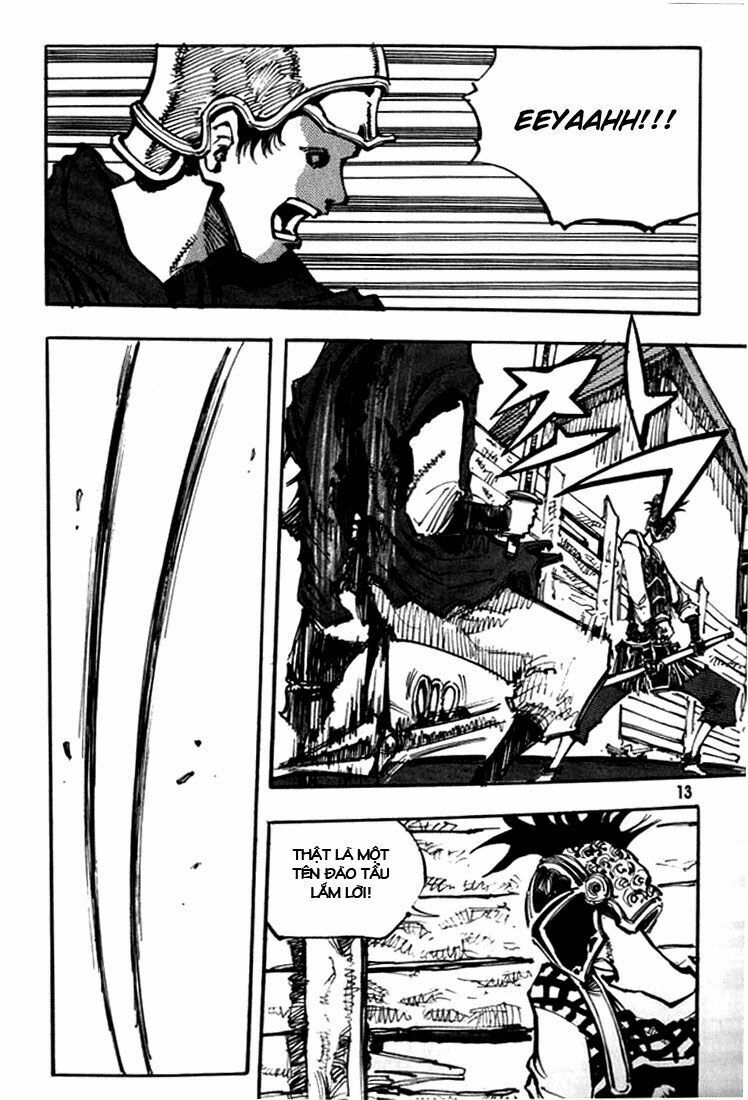 Ares - Kiếm Sĩ Lang Thang Chapter 44 - 4