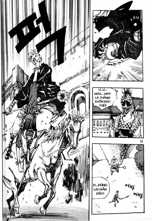 Ares - Kiếm Sĩ Lang Thang Chapter 44 - 10