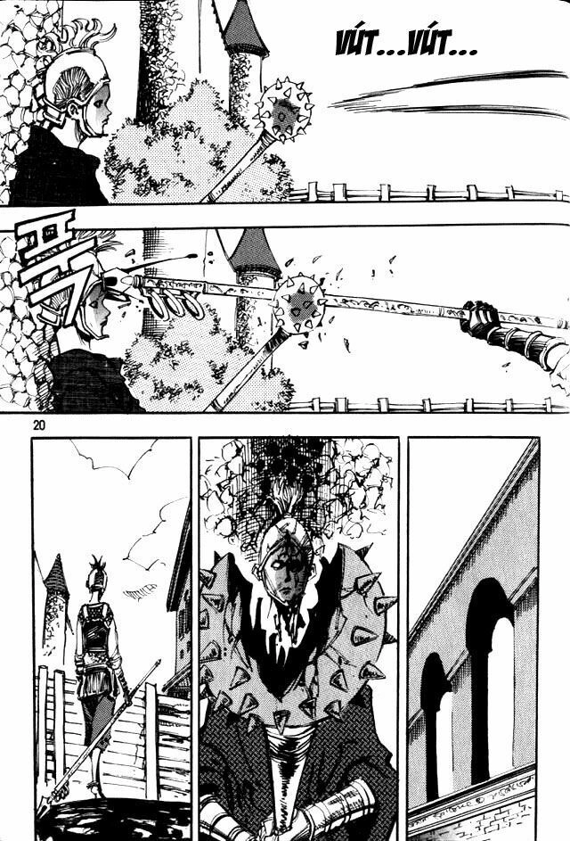 Ares - Kiếm Sĩ Lang Thang Chapter 44 - 11