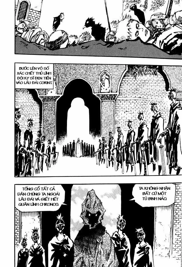 Ares - Kiếm Sĩ Lang Thang Chapter 44 - 12