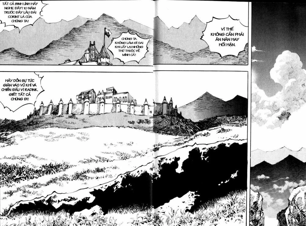 Ares - Kiếm Sĩ Lang Thang Chapter 44 - 13