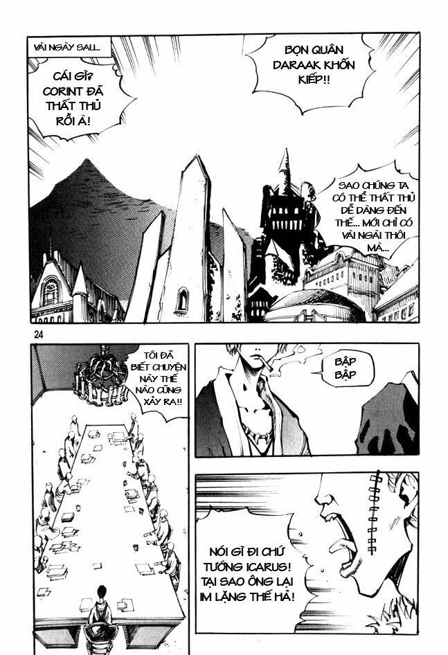 Ares - Kiếm Sĩ Lang Thang Chapter 44 - 14