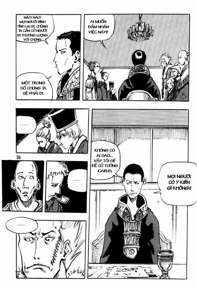 Ares - Kiếm Sĩ Lang Thang Chapter 44 - 16