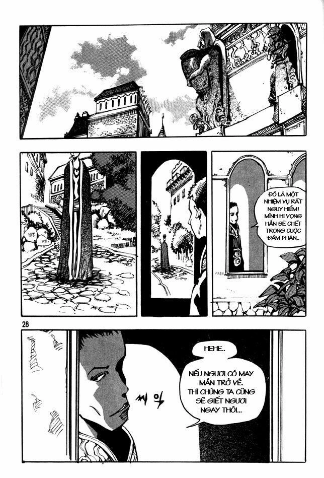 Ares - Kiếm Sĩ Lang Thang Chapter 44 - 18