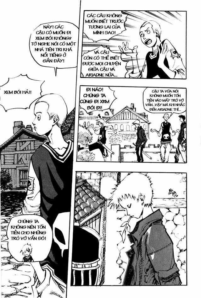 Ares - Kiếm Sĩ Lang Thang Chapter 44 - 20