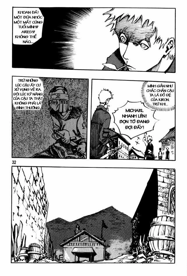 Ares - Kiếm Sĩ Lang Thang Chapter 44 - 22