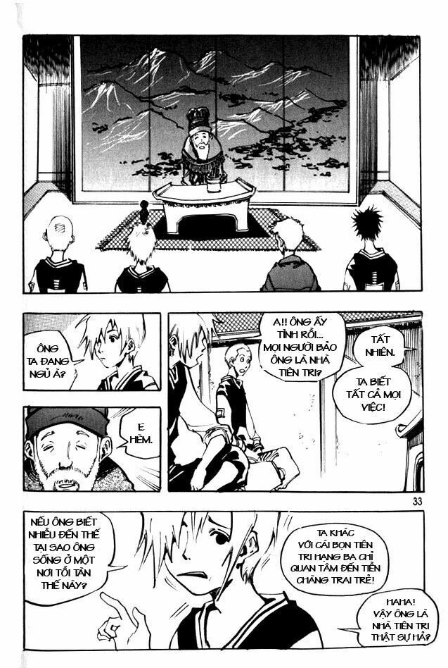 Ares - Kiếm Sĩ Lang Thang Chapter 44 - 23