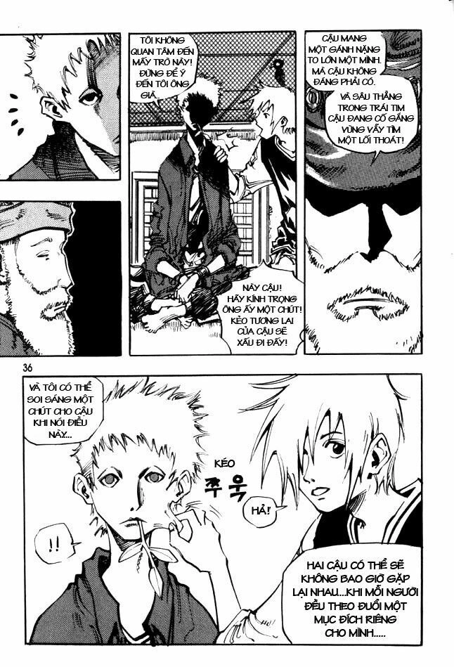 Ares - Kiếm Sĩ Lang Thang Chapter 44 - 26