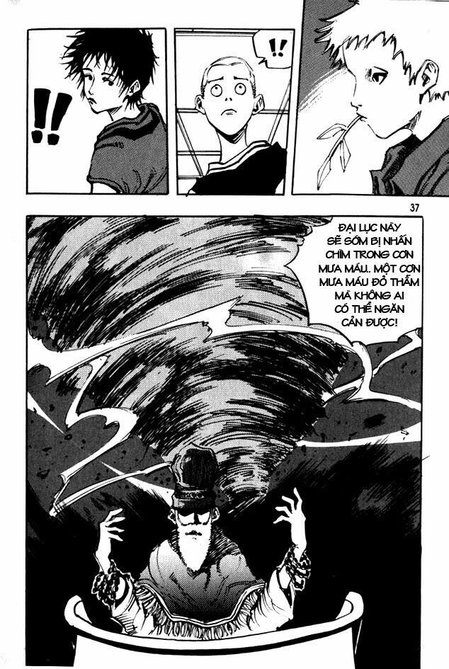 Ares - Kiếm Sĩ Lang Thang Chapter 44 - 27