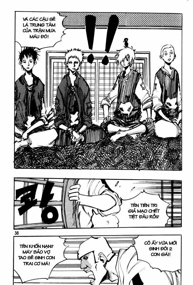 Ares - Kiếm Sĩ Lang Thang Chapter 44 - 28