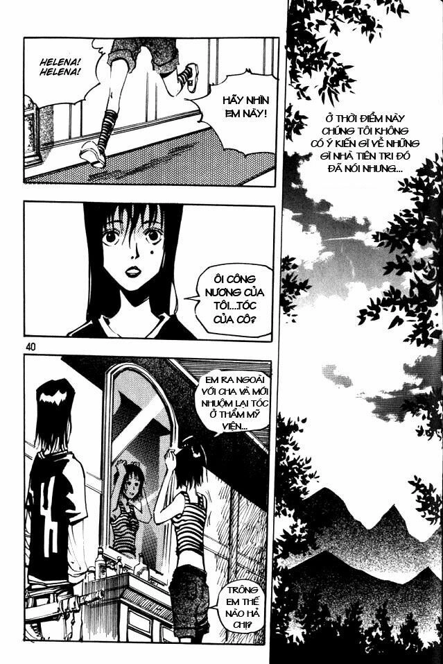 Ares - Kiếm Sĩ Lang Thang Chapter 44 - 30