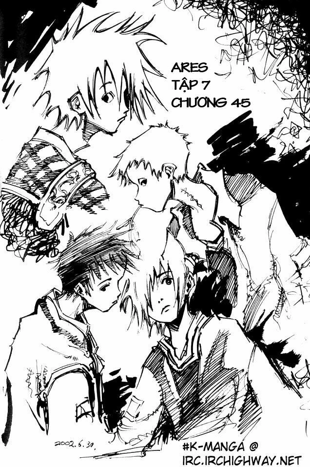 Ares - Kiếm Sĩ Lang Thang Chapter 45 - 1