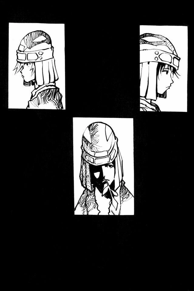 Ares - Kiếm Sĩ Lang Thang Chapter 45 - 2