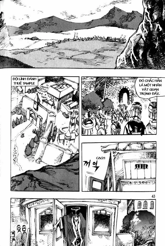 Ares - Kiếm Sĩ Lang Thang Chapter 45 - 3