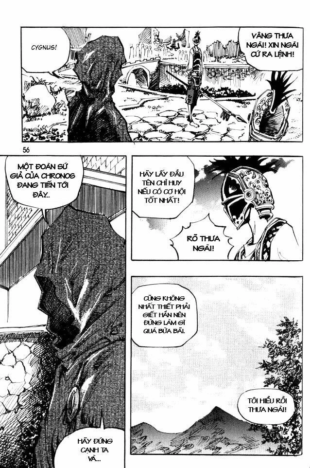 Ares - Kiếm Sĩ Lang Thang Chapter 46 - 2