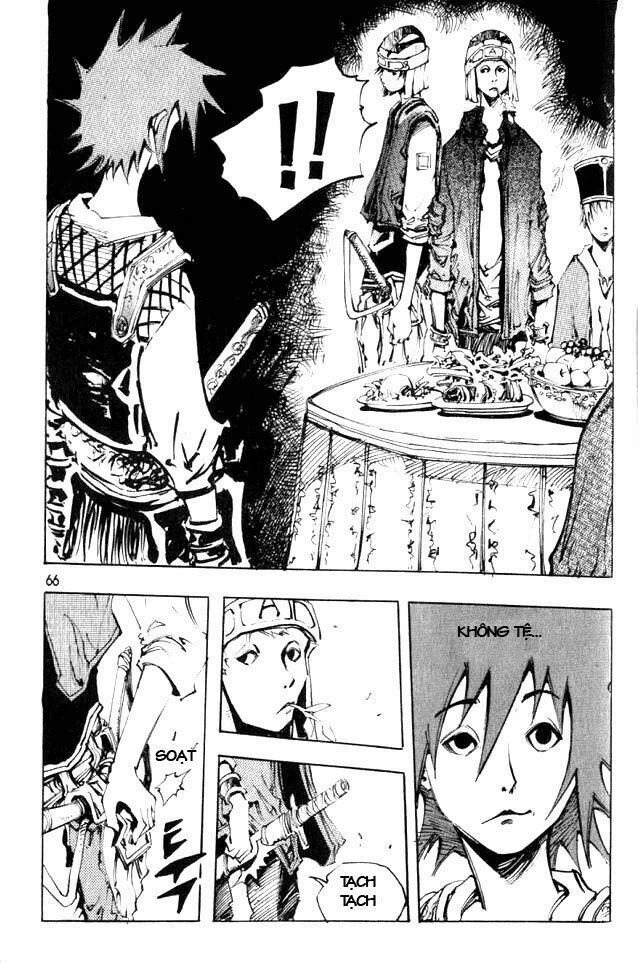 Ares - Kiếm Sĩ Lang Thang Chapter 46 - 12