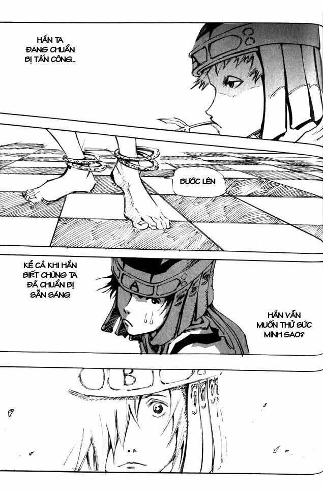 Ares - Kiếm Sĩ Lang Thang Chapter 46 - 14