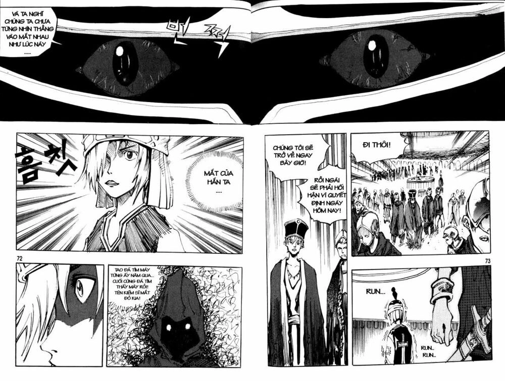 Ares - Kiếm Sĩ Lang Thang Chapter 46 - 18