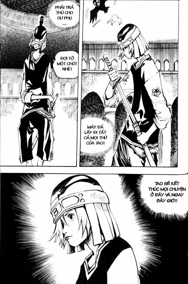 Ares - Kiếm Sĩ Lang Thang Chapter 46 - 19