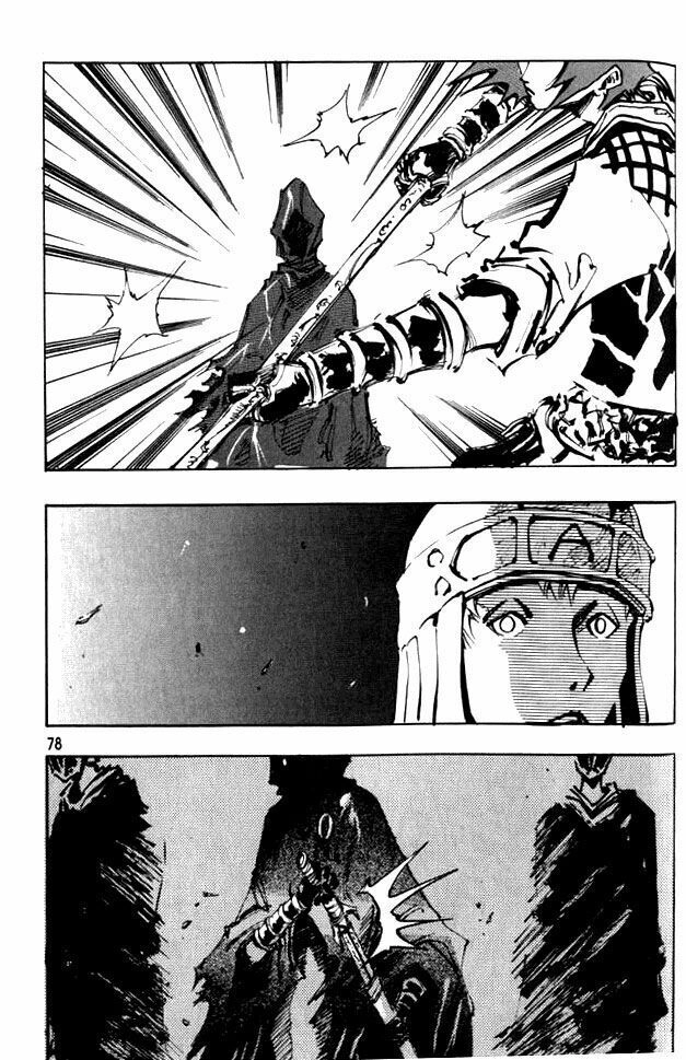 Ares - Kiếm Sĩ Lang Thang Chapter 46 - 23