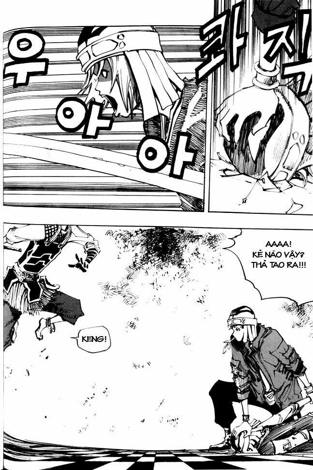 Ares - Kiếm Sĩ Lang Thang Chapter 46 - 24