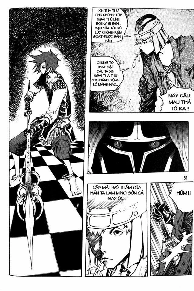 Ares - Kiếm Sĩ Lang Thang Chapter 46 - 26