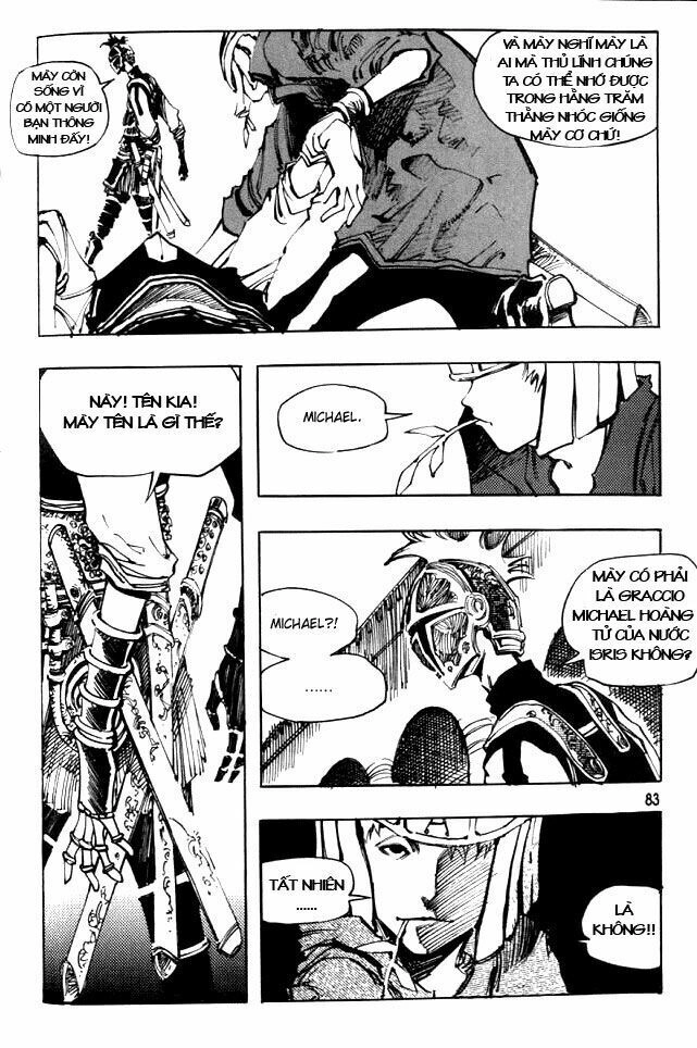 Ares - Kiếm Sĩ Lang Thang Chapter 46 - 28